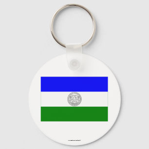 Llavero República de la bandera de Jämtland (oficiosa)