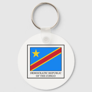 Llavero República Democrática del Congo