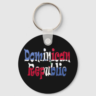 Llavero República Dominicana