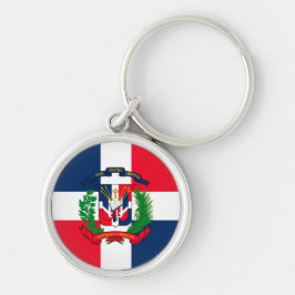 Llavero República Dominicana