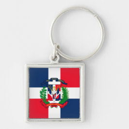 Llavero República Dominicana