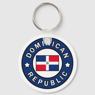 Llavero República Dominicana