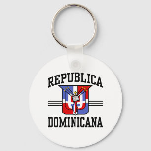 Llavero República Dominicana