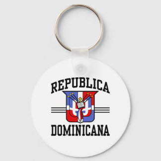 Llavero República Dominicana