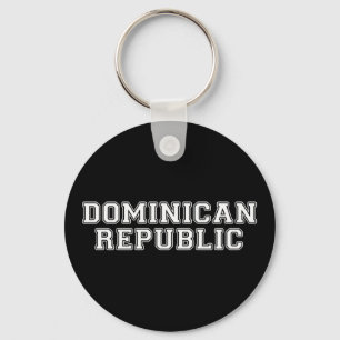 Llavero República Dominicana