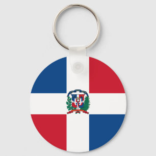Llavero república dominicana