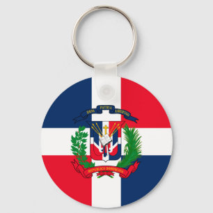 Llavero República Dominicana