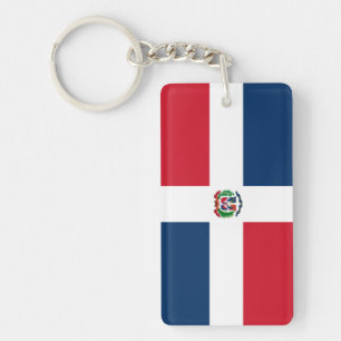 Llavero República Dominicana