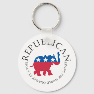 Llavero republicano