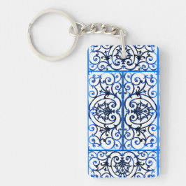 Llavero Resaltar hierro