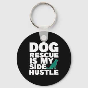 Llavero Rescate animal corto
