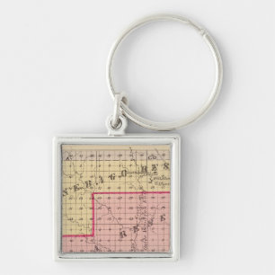 Llavero Reservas de Omaha y Winnebago en Nebraska