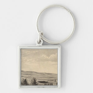 Llavero Residencia de Dixon