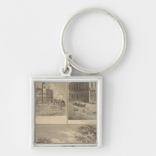 Llavero Residencia, West Liberty College