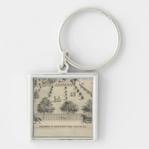 Llavero Residencias de Yolo