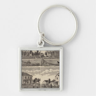 Llavero Residencias en Minnesota