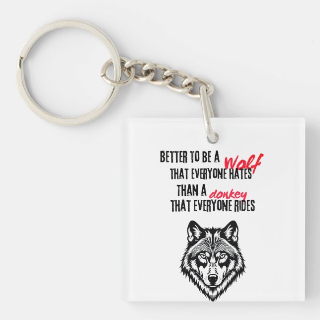 Llavero Resilience, self-worth, and independence (Frente)