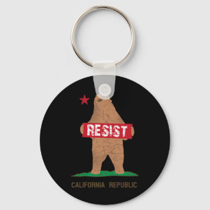 Llavero Resista de oso de California