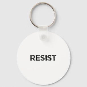 Llavero Resiste a Trump Protesta Anti Trump Protesta Polít