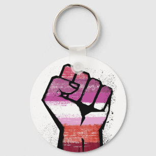 Llavero Resistencia Lesbiana