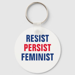 Llavero Resistir a las mujeres de resistencia feminista