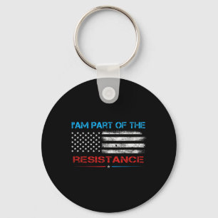 Llavero Resistirme A Que Soy Parte De La Resistencia Contr