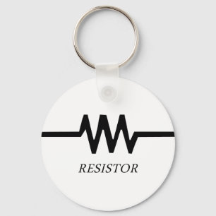 Llavero Resistor