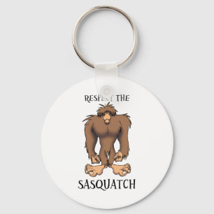 LLAVERO RESPETE EL SASQUATCH