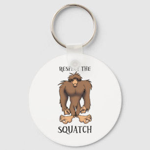LLAVERO RESPETE EL SQUATCH
