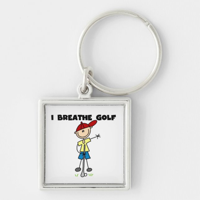 Llavero Respiro Golf (Frente)