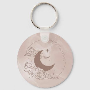 Llavero Resplandores lunares