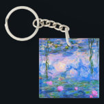Llavero Restauración de Water Lilies Claude Monet<br><div class="desc">Restauración de Water Lilies Claude Monet</div>