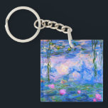 Llavero Restauración de Water Lilies Claude Monet<br><div class="desc">Restauración de Water Lilies Claude Monet</div>