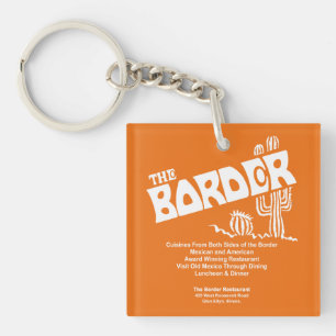 Llavero Restaurante Fronterizo, Glen Ellyn, IL