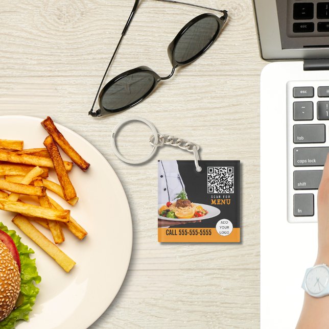 Llavero Restaurantes de restauración (Subido por el creador)