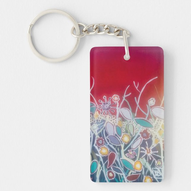 Llavero Restos del verano (Frente)