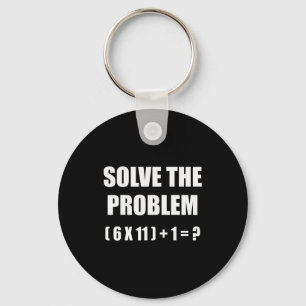 Llavero Resuelve El Problema Chiste Del Profesor De Matemá