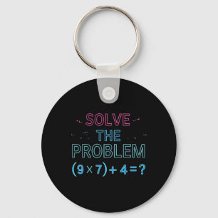 Llavero Resuelve El Problema Haz La Matemática 67 Meme Div