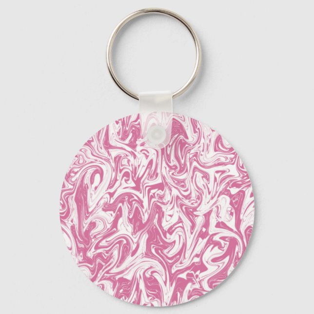 Llavero Resumen de Swirl (Anverso)