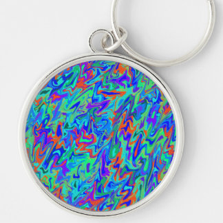 Llavero Resumen de Swirl