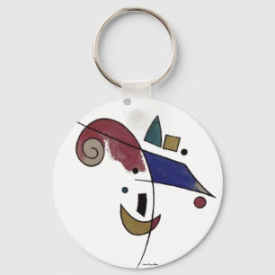 Llavero Resumen de Venedig Keychain