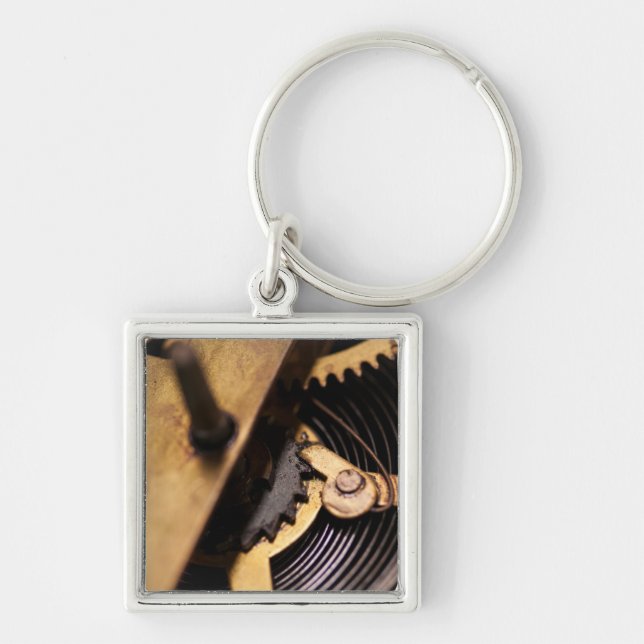 Llavero Resumen de Watch Mechanics (Frente)