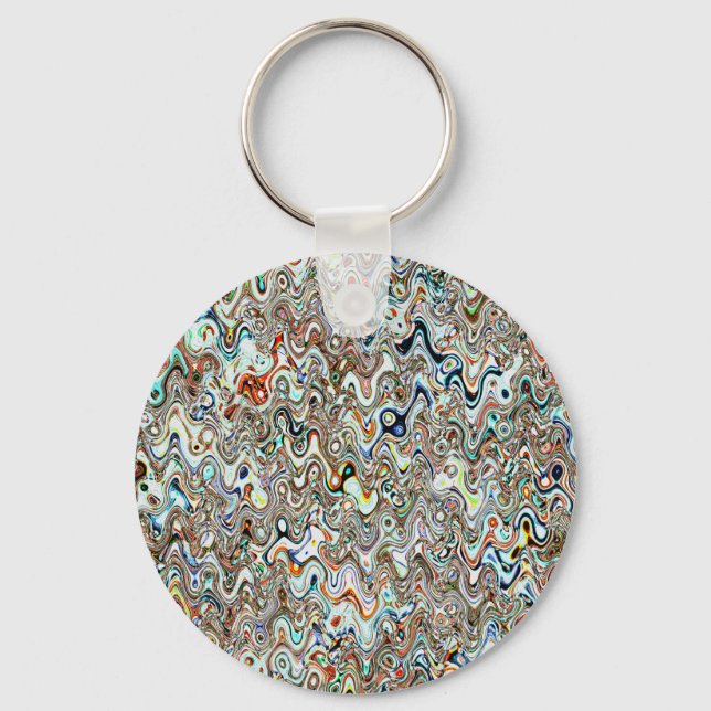 Llavero Resumen del barco de Hong Kong 3, 2017 | Imágenes  (Anverso)