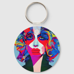 Llavero Resumen Femenino