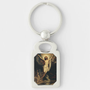 Llavero Resurrección de Cristo por Robert Wilhelm Ekman 