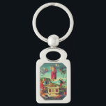 Llavero Resurrección de Jesucristo por Rafael<br><div class="desc">Resurrección de Jesucristo por Rafael</div>