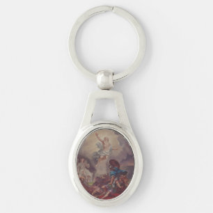 Llavero Resurrección de Jesús por Berndt Abraham Godenhjel