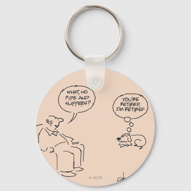 Llavero Retirado (Anverso)