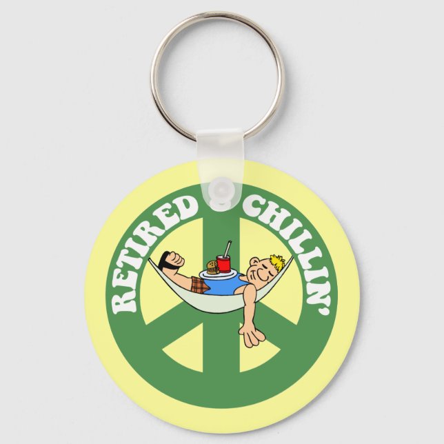 Llavero Retirado (Anverso)