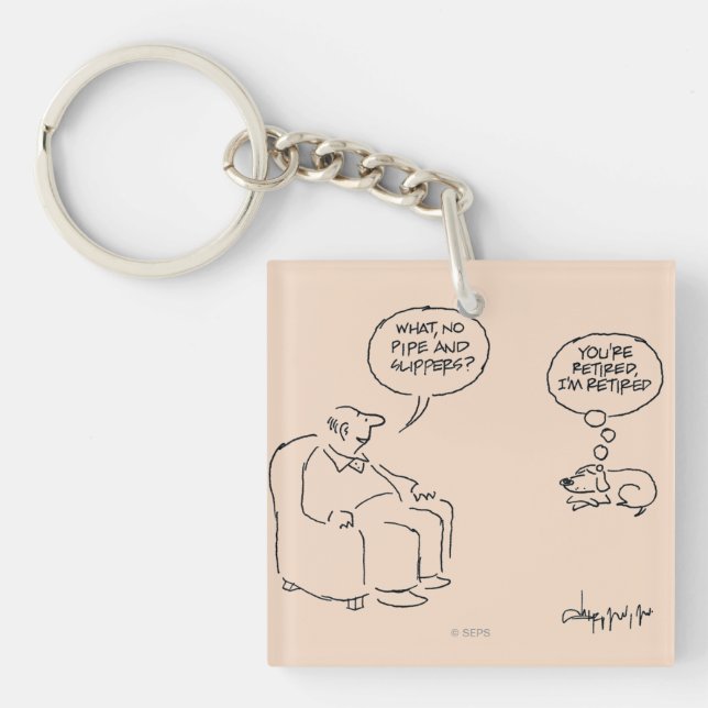 Llavero Retirado (Frente)